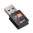 EAN 8435364320471 - iggual IGG320471 adaptador y tarjeta de red WLAN 600 Mbit/s imagen 1