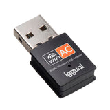 EAN 8435364320471 - iggual IGG320471 adaptador y tarjeta de red WLAN 600 Mbit/s imagen 1