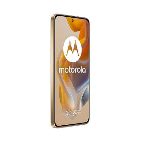 EAN 0840023268090 - Motorola edge 50 Neo 16,1 cm (6.36") SIM doble Android 14 5G USB Tipo C 12 GB 512 GB 4310 mAh Crema de co imagen 3