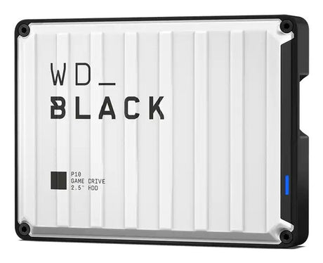 EAN 0718037910376 - Western Digital WDBPSZ0050BWT-WESN disco duro externo 5 TB 2.5" USB tipo A 2.0/3.2 Gen 1 (3.1 Gen 1) Blan imagen 5
