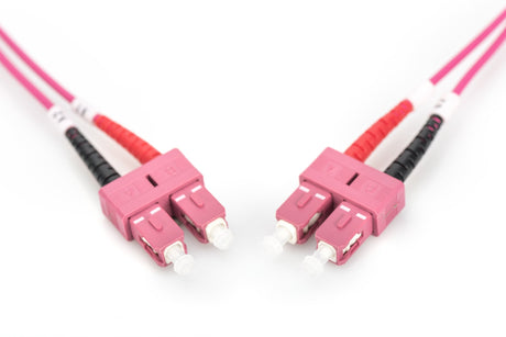 EAN 4016032308874 - Digitus DK-2522-03-4 Cable de fibra óptica e InfiniBand 3 m I-VH Multicolor imagen 2