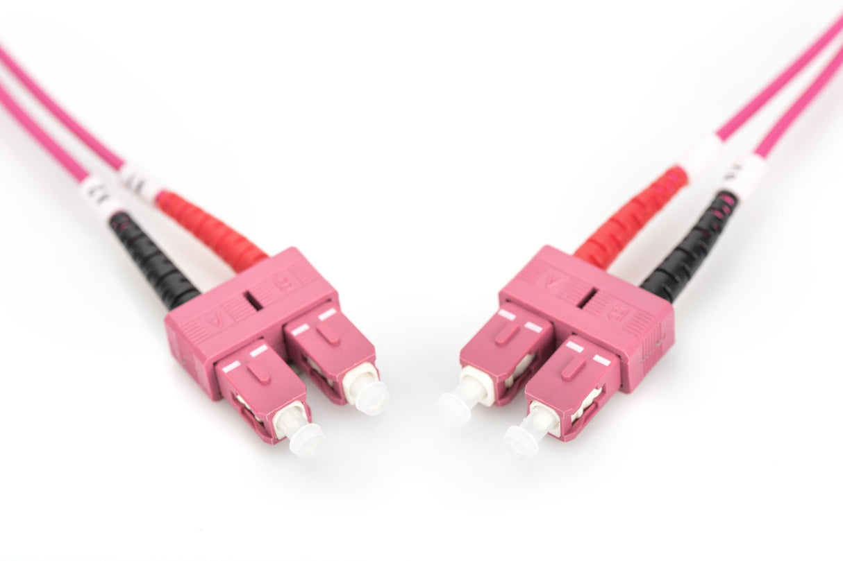EAN 4016032308874 - Digitus DK-2522-03-4 Cable de fibra óptica e InfiniBand 3 m I-VH Multicolor imagen 4