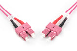 EAN 4016032308874 - Digitus DK-2522-03-4 Cable de fibra óptica e InfiniBand 3 m I-VH Multicolor imagen 4