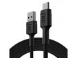 EAN 5907813963513 - Green Cell KABGC19 cable USB USB 2.0 2 m USB A USB C Negro imagen 1