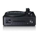 EAN 8711902093701 - Lenco MC-760BK sistema de audio para el hogar 60 W Negro imagen 3