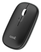 EAN 8434847066585 - COOL Accesorios 8434847066585 ratón Oficina Ambidextro RF Wireless + Bluetooth Óptico 1200 DPI imagen 1