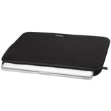 Funda De Portátil Hama 15.6" Neopreno Hasta 40cm Color Negro