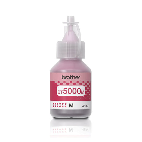 EAN 4977766748773 - Brother BT5000M cartucho de tinta Original Extra (Súper) alto rendimiento Magenta imagen 1