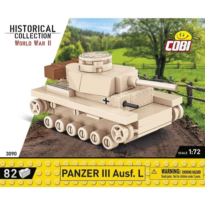 Panzer Iii Ausf.L