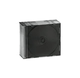 Intenso Recipiente Cd-Aufbewahrung (Paquete Con