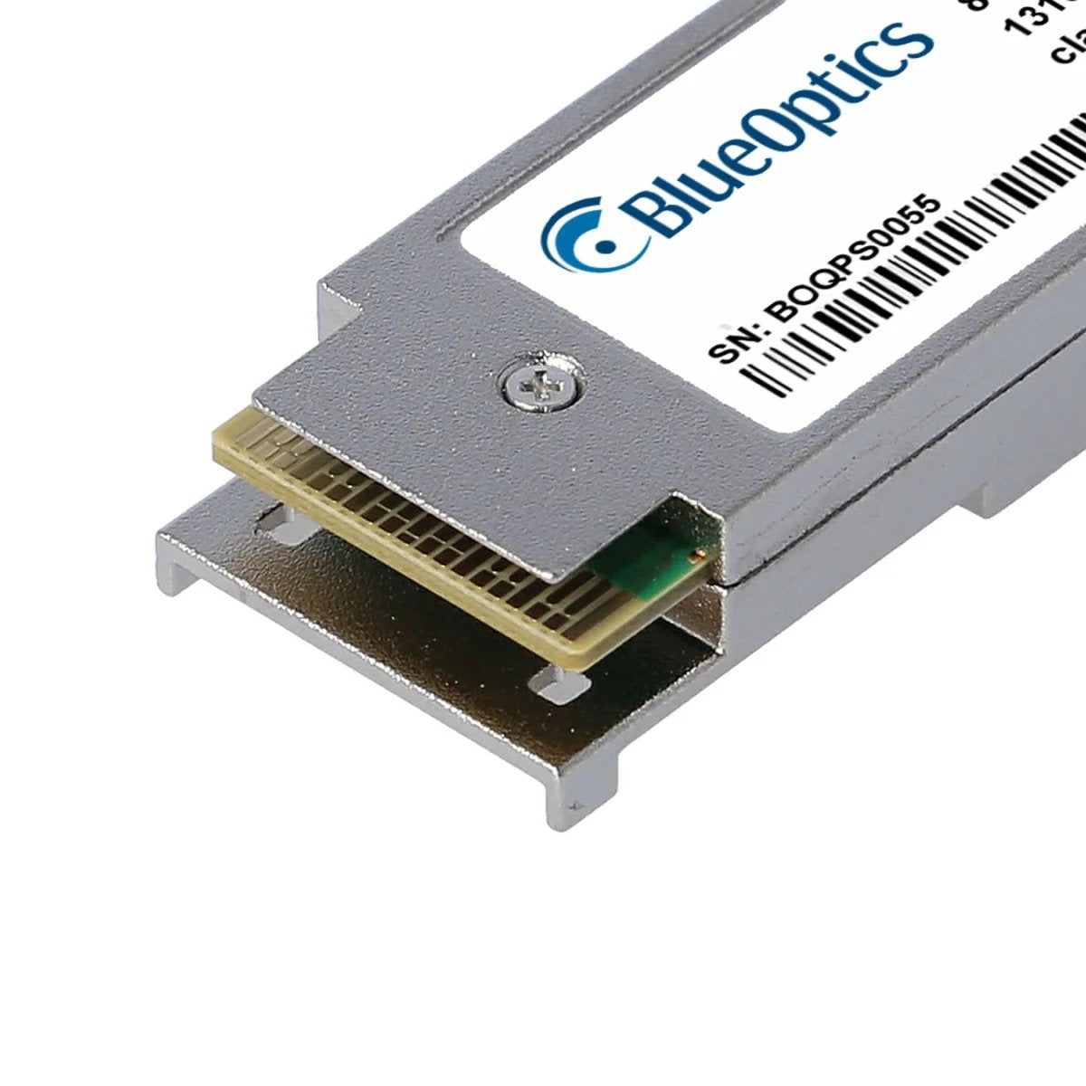Blueoptics Bo28l859s1d Qsfp28 100gbase-Sr4 Mm 100m Ubiquiti Uacc-Om-Qsfp28-Sr4
