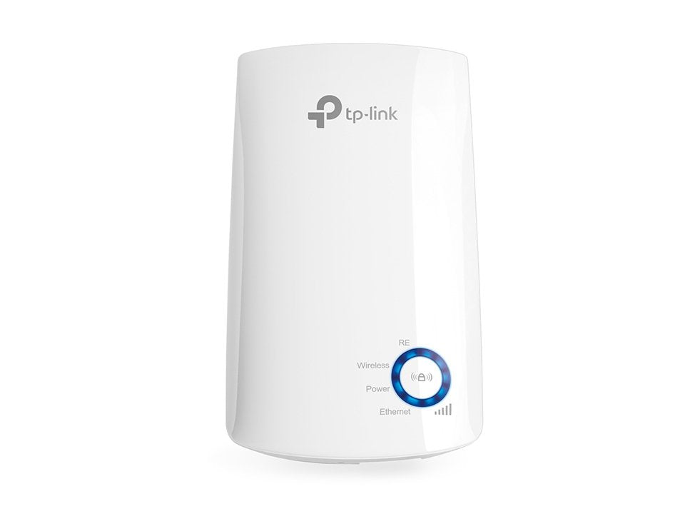 Tp-Link Tl-Wa850re Transmisor Y Receptor De Red Blanco