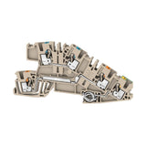 Weidmüller Aitb 2.5 Bb N-L-Pe Installationsreihenklemme 2668940000