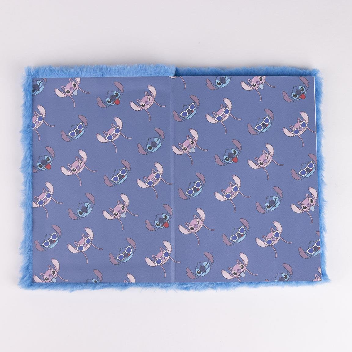 Cuaderno A5 Premium Stitch Disney