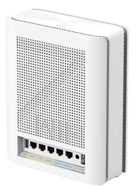 EAN 4711387650912 - ASUS BQ16 Tribanda (2.4 GHz / 5 GHz / 6 GHz) Wi-Fi 7 (802.11be) Blanco 3 Interno imagen 5