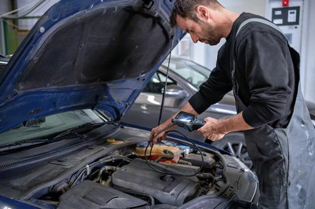 EAN 4059952657257 - Bosch GIC 12V-5-27 C PROFESSIONAL cámara de inspección industrial 8,3 mm IP67, IP54 imagen 10