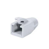 Logilink Mp0035w Protector De Cable Blanco 50 Pieza(S)