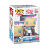 Figura Pop Stranger Things Scoops Ahoy Steve