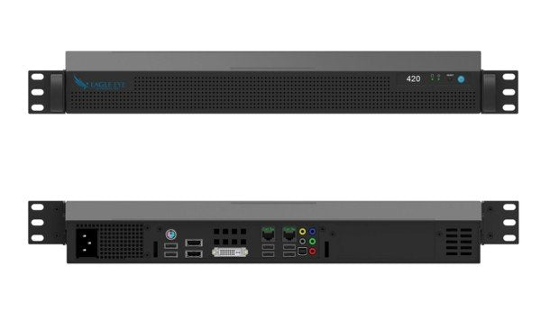 Eagle Eye Cmvr 420 (35 Cameras@4mp, 16tb) Eni-Br420-0