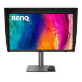 Monitor Benq Pd2770u Led 27" 3840 X 2160 4k Uhd (2160p) @ 60 Hz Ips 400 Cd/M² 1000:1 Hdr10 5 Ms 2xhdmi Displayport Usb-C