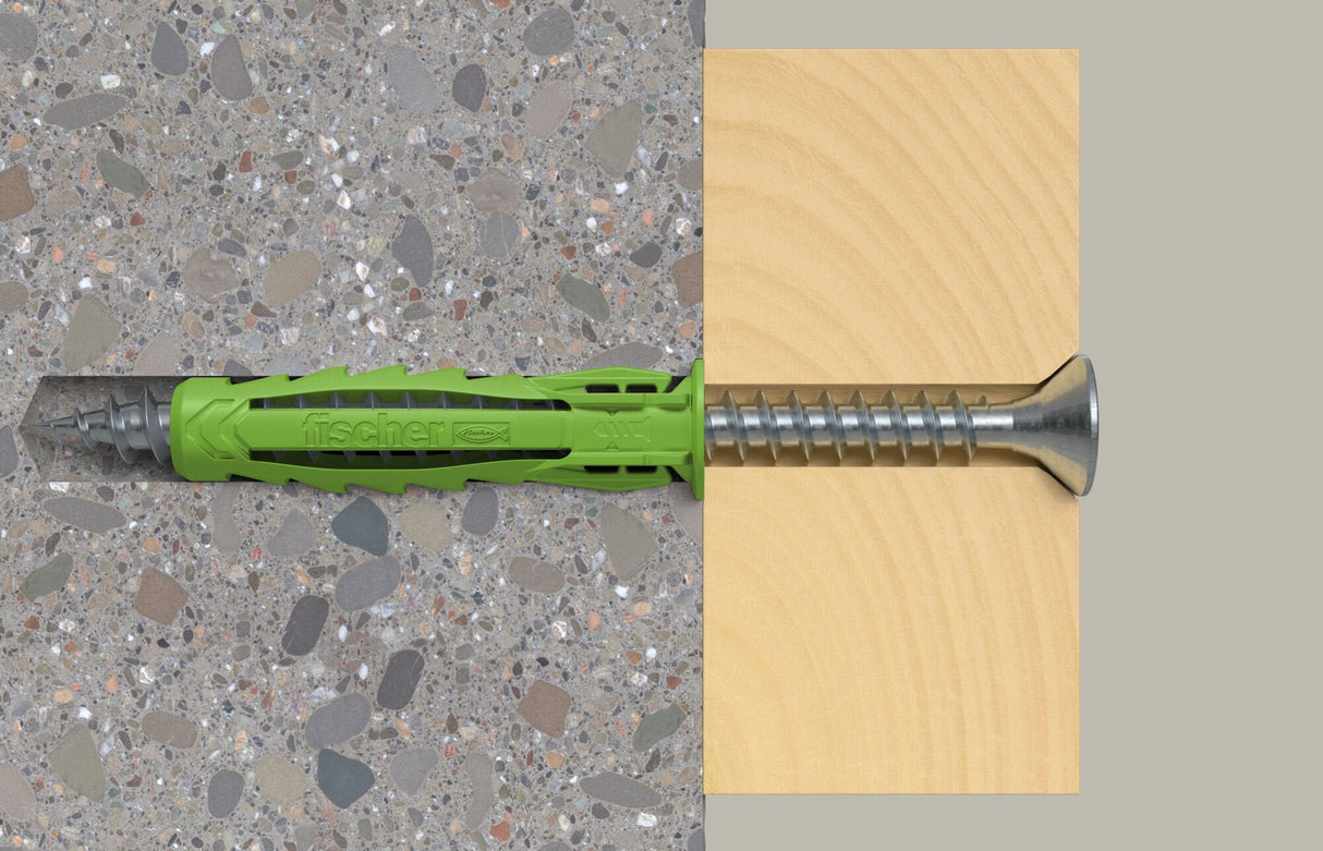 Fischer Dübel Sx Plus Green 5x25