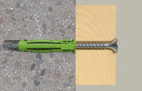 Fischer Dübel Sx Plus Green 5x25