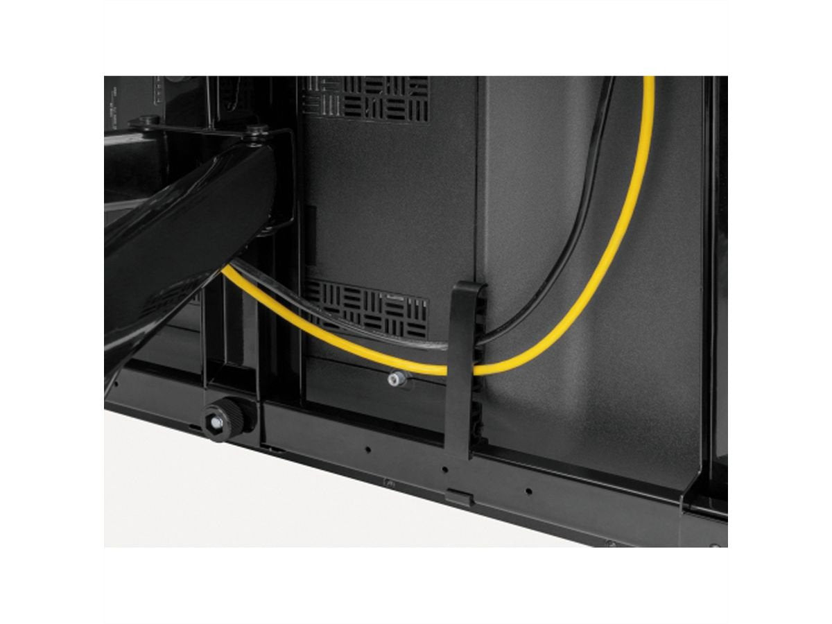 Roline Premium Tv-Soporte De Pared, Hoch-Flexibel, 37-80 Zoll, Bis 70 Kg