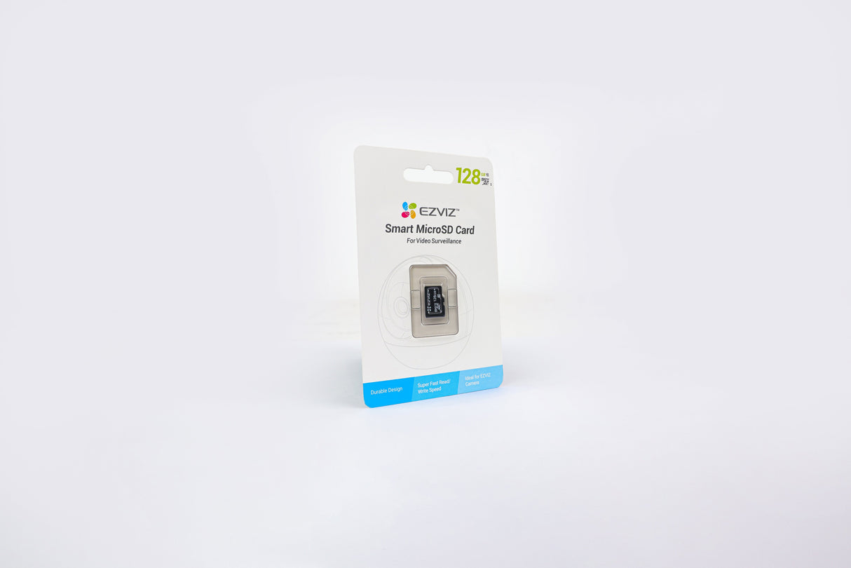 Ezviz Microsd 128 Gb Microsdxc Uhs-I Clase 10