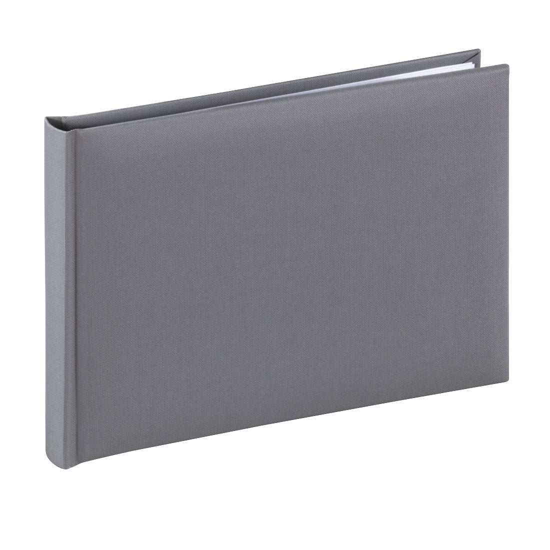 Hama Fine Art Álbum De Foto Y Protector Gris 36 Hojas 10 X 15 Cm