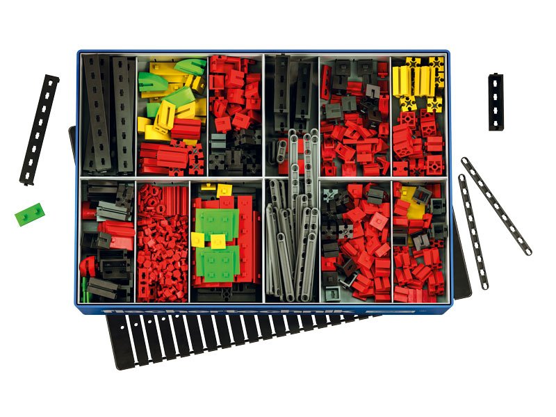 Fischertechnik Creative Box Basic 554195