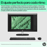 Pc All In One Hp 24-Cr0114ns I5-1335u, 16 Gb Ram, 512 Gb Ssd, Ssd, Iris® X?, Freedos, Blanco