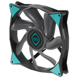 Ventilador Iceberg Thermal Icegale Xtra - 140mm Negro