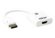 EAN 4719264649530 - ATEN VC986B-AT adaptador de cable de vídeo Blanco imagen 1