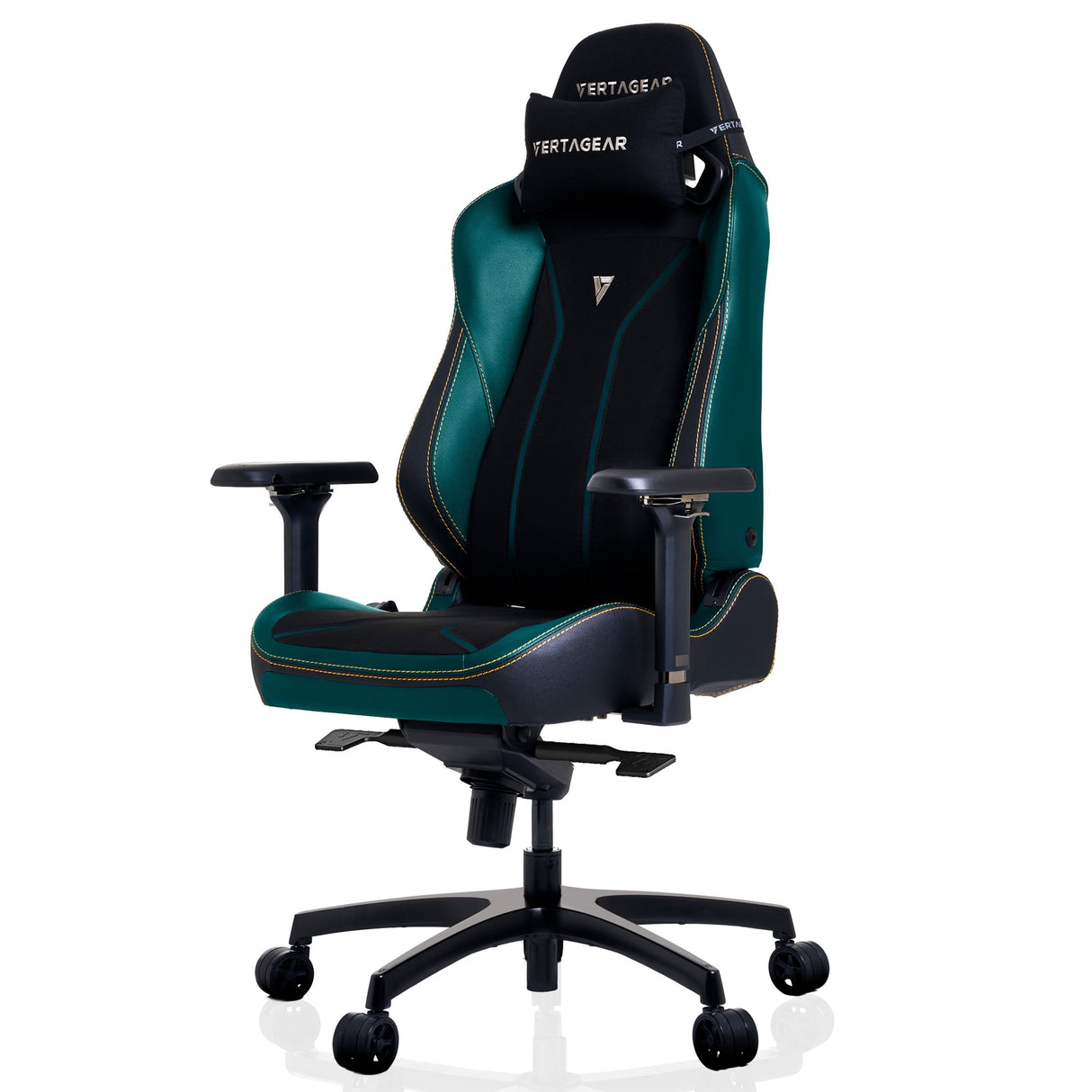 Silla Gaming Vertagear Sl5800 Verde Media Noche