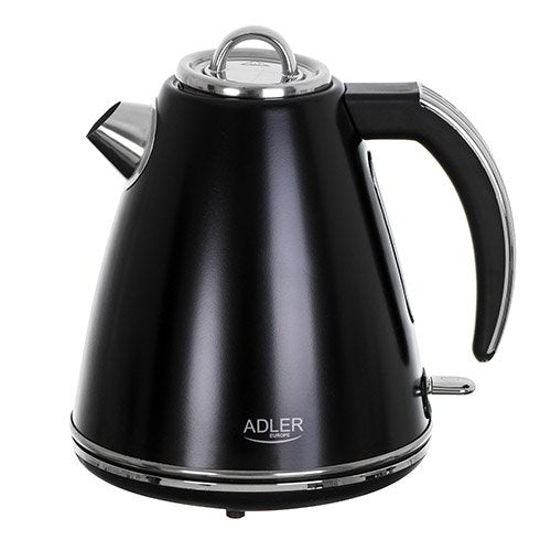 EAN 5903887805018 - Adler AD 1343 tetera eléctrica 1,5 L 1850 W Negro imagen 1