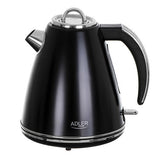 EAN 5903887805018 - Adler AD 1343 tetera eléctrica 1,5 L 1850 W Negro imagen 1