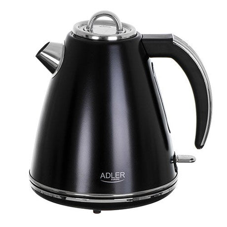 EAN 5903887805018 - Adler AD 1343 tetera eléctrica 1,5 L 1850 W Negro imagen 1