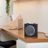 Black & Decker Bxsh2003e Calefactor Eléctrico Interior Negro 2000 W Ventilador Eléctrico