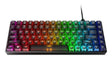 EAN 0195892102496 - Lenovo Legion K510 Mini Pro teclado Juego USB Inglés de EE. UU. Negro, Transparente imagen 1