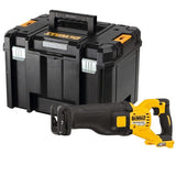 Sierra Dewalt Dcs389nt Recíproca Flexvolt 54v Tstak Negro, Amarillo