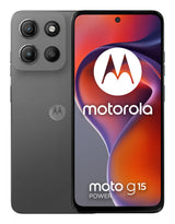 Motorola Moto G15 Power 8+512gb 6.72" 4g Gravity Grey Ita