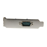 EAN 0065030841733 - StarTech.com PEX1S553LP tarjeta y adaptador de interfaz Interno De serie imagen 3