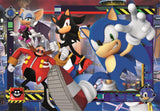 Puzzle Sonic The Hedgehog 180pzs
