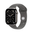 EAN 195950629507 - Apple Watch Series 11 OLED 46 mm Digital 416 x 496 Pixeles Pantalla táctil 5G Titanio Wifi GPS (satélite) imagen 1