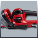 Cortasetos Einhell Gc-Eh 6055/1 (Rojo/Negro, 600 Vatios) 3403320
