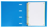 EAN 8412771025489 - Oxford 400109184 carpeta de cartón A4+ Azul imagen 2