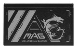 EAN 4711377246583 - MSI MAG A500N-H unidad de fuente de alimentación 500 W 24-pin ATX ATX Negro imagen 2