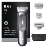 Braun Bg 7550 Bodygroomer Series 7