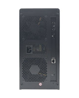 Areca Arc-8050t3u-8 Servidor De Almacenamiento Torre Ethernet Negro