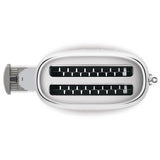 EAN 8017709190835 - Smeg TSF02SSEU tostadora 6 4 rebanada(s) 1500 W Cromo imagen 5